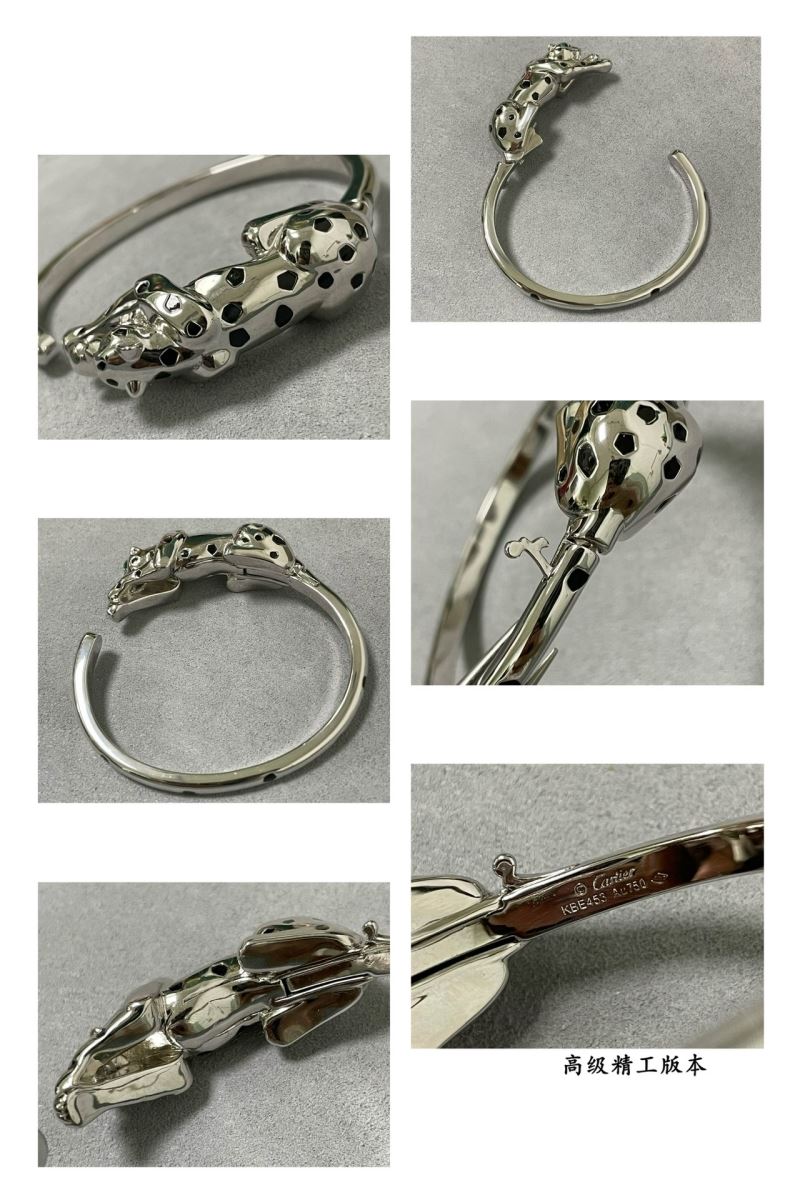 Ca*t1er bracelets